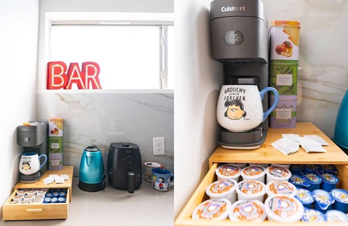 Old East Dallas Apartamento | Stylish Downtown Apt - Workspace + Games + Parking