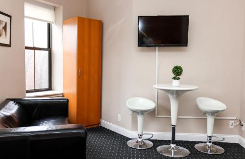 Columbus Apartamento | Stylish Downtown Studio in the SouthEnd, C.Ave #31