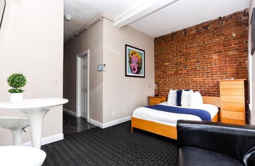 Columbus Apartamento | Stylish Downtown Studio in the SouthEnd, C.Ave #31