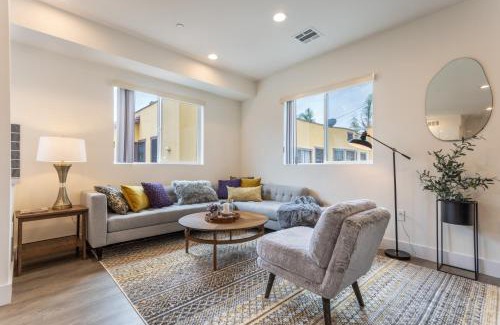 Pico-Union Casa | Stylish Dtla Home With Views