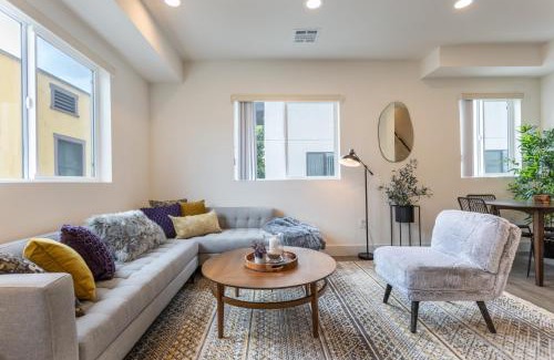 Pico-Union Casa | Stylish Dtla Home With Views