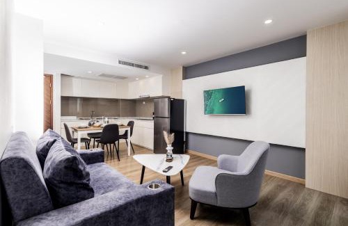 Rawai Apartamento | Stylish duplex 4701 by IBG Property
