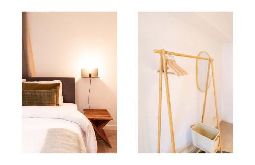 South Antwerp Apartamento | Stylish Duplex for 8 in Central Antwerp