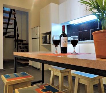 San Telmo Apartamento | Stylish duplex in Caseros Boulevard - San Telmo