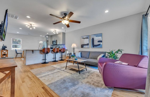 Decatur Casa | Stylish Duplex Near East Lake Golf Course (Unit A)