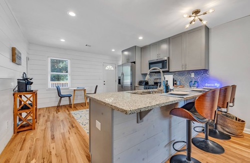 Decatur Casa | Stylish Duplex Near East Lake Golf Course (Unit A)