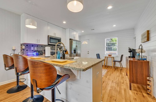 Candler-McAfee Casa | Stylish Duplex Near East Lake Golf Course (Unit B)