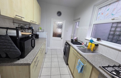 Forest Gate Apartamento | Stylish East London Stay | 2-Bed in Forest Gate