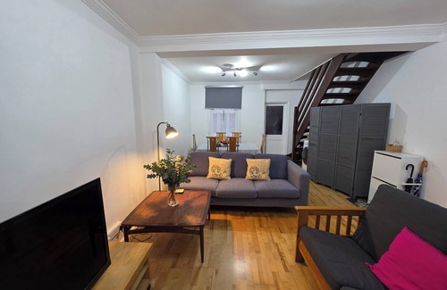 Forest Gate Apartamento | Stylish East London Stay | 2-Bed in Forest Gate