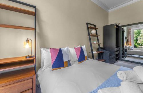 Bonnington Apartamento | Stylish Elegance in City's Heart