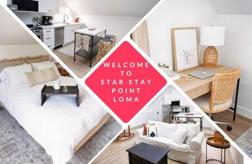 Loma Portal Casa | Stylish, Elegant, Modern, King Bed