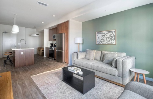 Emeryville Apartamento | Stylish Emeryville 1BR w/ BBQ & Gym, nr Restaurants, by Blueground