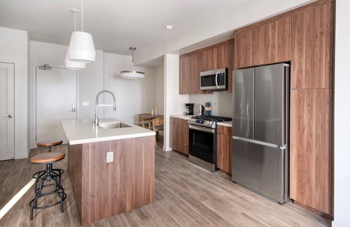 Emeryville Apartamento | Stylish Emeryville 1BR w/ BBQ & Gym, nr Restaurants, by Blueground