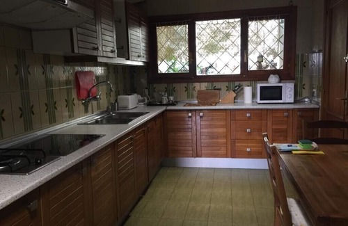 Miraflores de la Sierra Chalet De Esquí | Chalet con estilo en la sierra de Madrid.