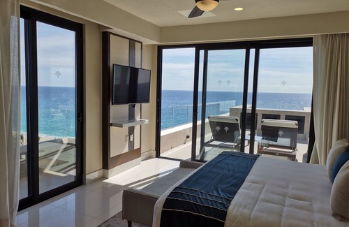 Santa Rosa Complejo | Stylish family-size condo at resort