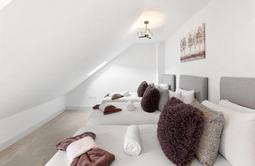 Upper Clapton Apartamento | Stylish Family Home in Peaceful Hackney Spot