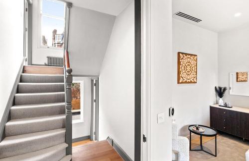 Upper Clapton Apartamento | Stylish Family Home in Peaceful Hackney Spot