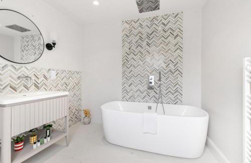 Upper Clapton Apartamento | Stylish Family Home in Peaceful Hackney Spot