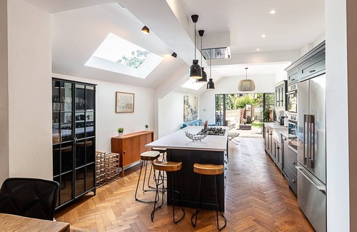The Lane Casa | Stylish Family Home with Garden in Peckham Rye