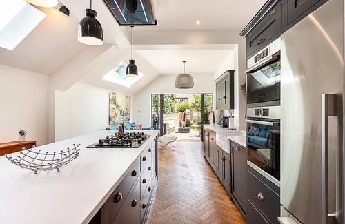 The Lane Casa | Stylish Family Home with Garden in Peckham Rye