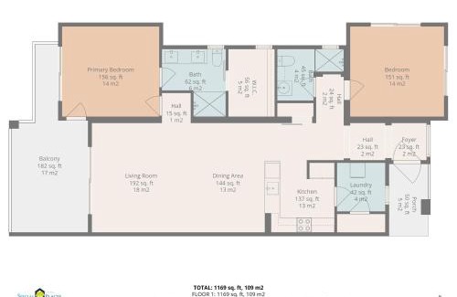 Playa Flamingo Apartamento | Stylish Flamingo Condo with Ocean Views, Renovated Kitchen & Walkable Beach Access