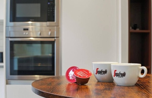 St. Pancras and Somers Town Apartamento | Stylish Flat | 5 min Walk Euston & Camden Sleeps 6