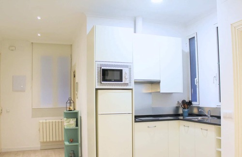 El Viso Apartamento | Stylish Flat Exclusive Location IE Business School