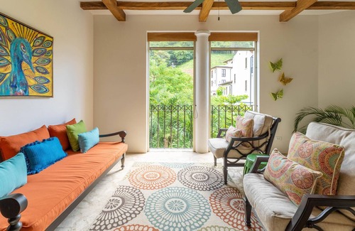 Las Catalinas Condominio | Stylish Flat in the Heart of Las Catalinas Beach Town