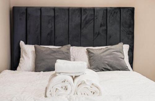 Wolverhampton Apartamento | Stylish Flat in Wolverhampton - Short and long Stay with Free Parking