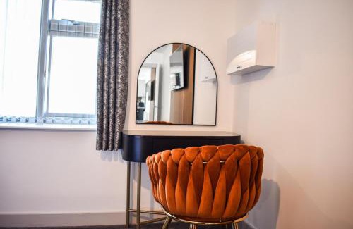 Manchester Apartamento | Stylish Flat Near Coop Arena & Etihad Stadium