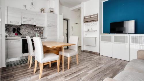 San Siro Apartamento | Stylish Flat Near San Siro - Metro WiFi & AC