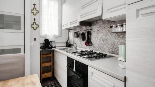 San Siro Apartamento | Stylish Flat Near San Siro - Metro WiFi & AC