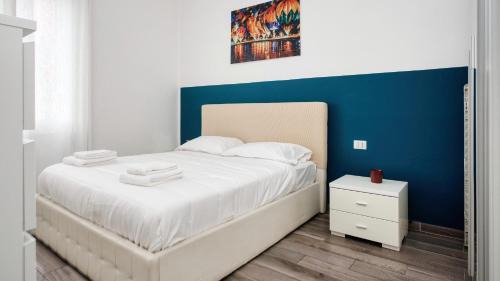 San Siro Apartamento | Stylish Flat Near San Siro - Metro WiFi & AC