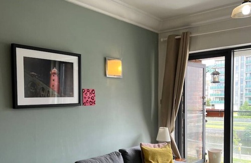 North Wall Apartamento | Stylish Flat With River View