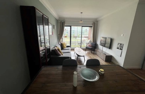 North Wall Apartamento | Stylish Flat With River View