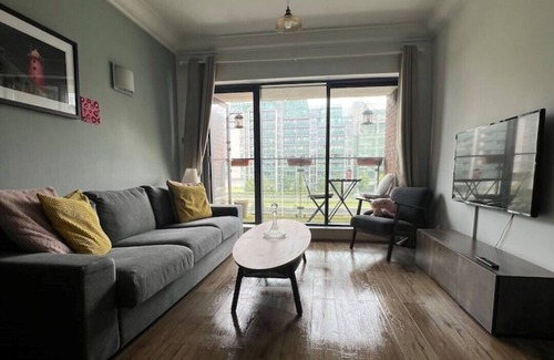 North Wall Apartamento | Stylish Flat With River View