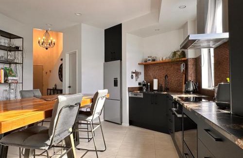 Freemans Bay Apartamento | Stylish Freemans Bay Stay