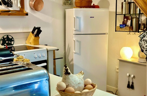 Gourge Cabaña | Elegante alojamiento de vacaciones francés con comidas opcionales