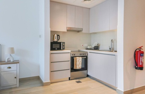 Abu Dhabi Apartamento | Stylish & Fully Furnished Studio Prime Location on Yas Island