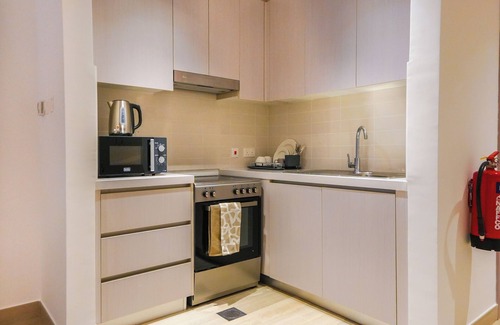 Abu Dhabi Apartamento | Stylish & Fully Furnished Studio Prime Location on Yas Island