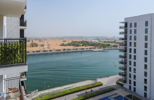 Abu Dhabi Apartamento | Stylish & Fully Furnished Studio Prime Location on Yas Island