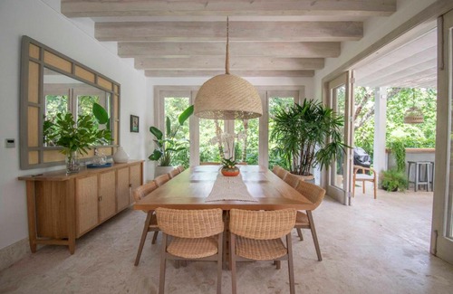 Punta Cana Villa | Stylish fully-staffed villa near beach and lagoons in exclusive golf resort