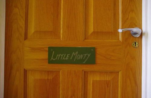 Exmouth Apartamento | Stylish Garden Apartment, Exmouth - 'Little Monty'