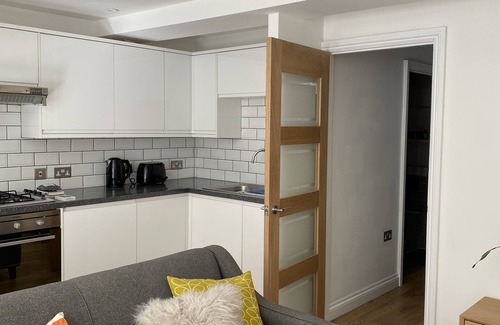 Highbury Apartamento | Stylish Garden Flat in London