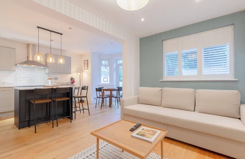 Hillside Apartamento | Stylish Garden Home | 2 Bed | Wimbledon Village