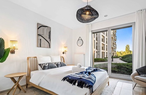 Gasperich Apartamento | Stylish Gasperich Apartment