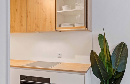 Gasperich Apartamento | Stylish Gasperich Apartment Near Cloche d’Or Mall