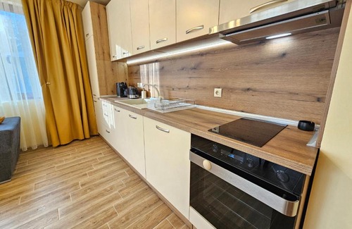 Shiligarnika Apartamento | Stylish Getaway in Kosara Bansko Near Ski Lift by Flat Mаnager