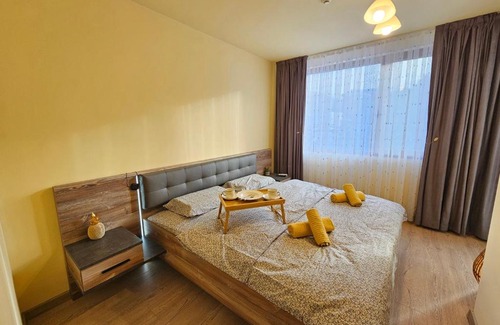 Shiligarnika Apartamento | Stylish Getaway in Kosara Bansko Near Ski Lift by Flat Mаnager