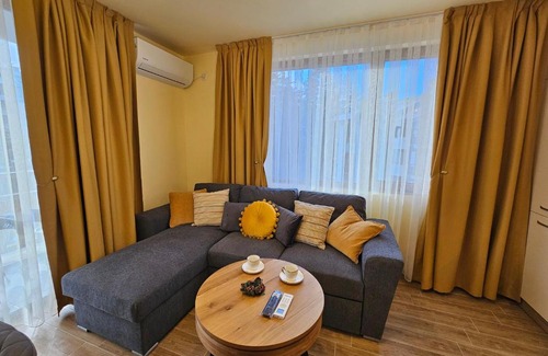 Shiligarnika Apartamento | Stylish Getaway in Kosara Bansko Near Ski Lift by Flat Mаnager